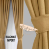 Gorden Premium Blackout 6 Gelombang