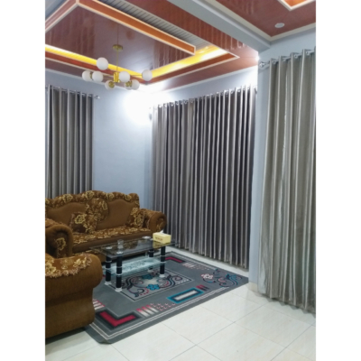 Tirai Stylish untuk Dekorasi Rumah