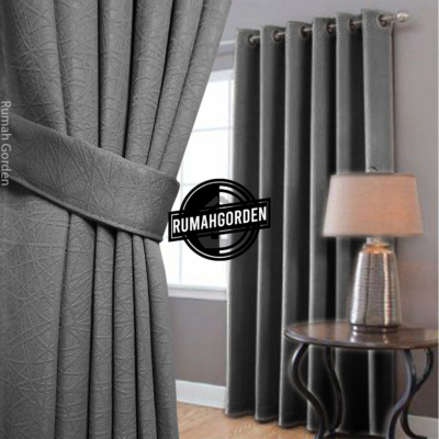 Gorden Blackout Minimalis Berkualitas