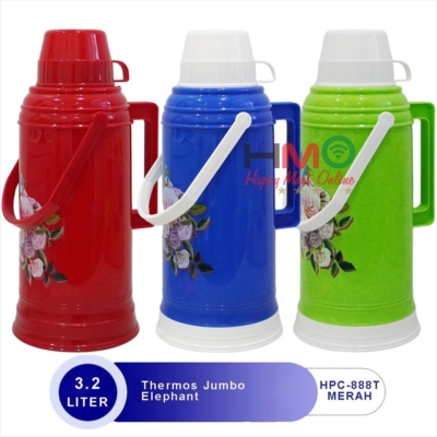 Thermos Jumbo Elephant 3.2 Liter
