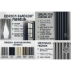 Gorden Blackout Mewah