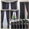 Gorden Blackout Tebal Premium Polos