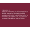 Gorden Blackout Tebal Premium Polos
