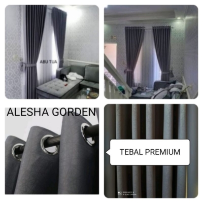 Gorden Blackout Polos Premium by Alesha