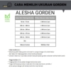 Gorden Blackout Polos Premium by Alesha