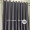 Tirai Gorden Blackout Minimalis