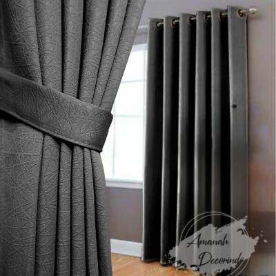 Gorden Blackout Minimalis Import