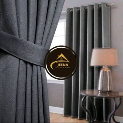 Gorden Blackout Minimalis Polos