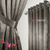 Gorden Pintu Minimalis Emboss
