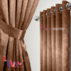 Gorden Pintu Minimalis Emboss
