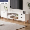 Lemari TV Minimalis Modern Simple Anti Bocor Trending