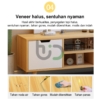 Konsol TV Minimalis Multifungsi
