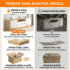 Dudukan TV Stylish Arca Woods