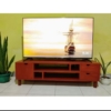 Meja TV Minimalis Motif Pintu 3 Rekomendasi