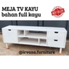 Meja TV Minimalis Motif Pintu 3 Rekomendasi