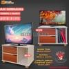 Rak TV Multifungsi Minimalis