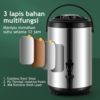 Termos Dispenser Stainless Steel – Pilihan Ideal untuk Semua Minuman