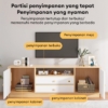 Konsol TV Minimalis Elegant