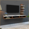 Rak TV Dinding Minimalis