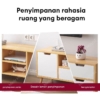 Meja TV Modern Multifungsi dan Stylish