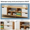 Meja TV Modern Multifungsi dan Stylish