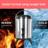 Termos Dispenser Stainless Steel – Pilihan Ideal untuk Semua Minuman