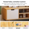 Lemari TV Minimalis Modern Populer