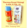 Termos Kenyamanan Sehari-hari