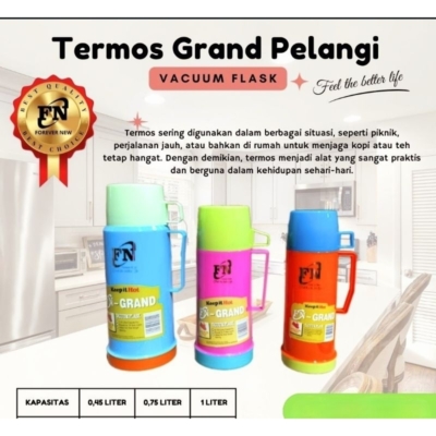 Termos Kenyamanan Sehari-hari