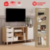 Lemari TV Serbaguna Fuji TV121