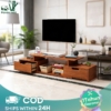 Meja TV Stylish Minimalis