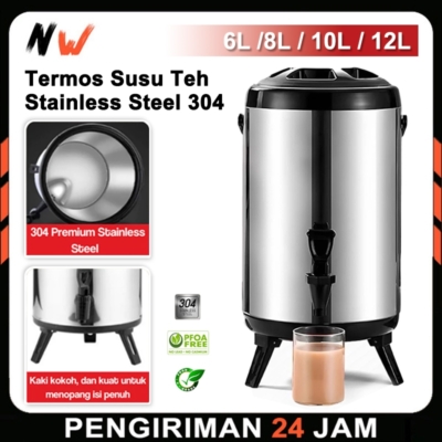 Termos Teh Susu Bucket