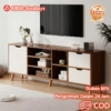 Meja TV Modern Multifungsi