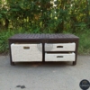 Lemari Laci Rotan Sintetis Stylish