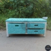 Lemari Laci Rotan Sintetis Stylish