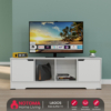 Rak TV Minimalis Lagos – Stylish dan Fungsional