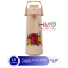 Thermos Jumbo Elephant 2.5L – Pencet Sekali Isi Gelas Penuh!