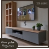 Meja TV Minimalis Kayra