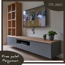 Meja TV Minimalis Kayra
