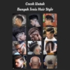 Cukur Rambut Vintage T9 Dragon Naga
