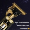 Cukur Rambut Vintage T9 Dragon Naga
