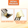 Alat Cukur Rambut Elektrik Multifungsi