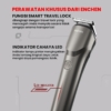 Gunting Rambut ENCHEN 280Pro+