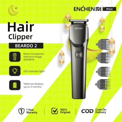 Gunting Rambut ENCHEN 280Pro+