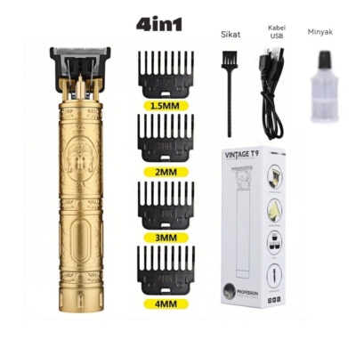 Cukur Rambut Premium