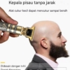 Cukur Rambut Elektrik Naga T9