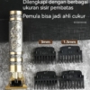 Cukur Rambut Elektrik Naga T9