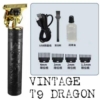 Trimmer Rambut Elektrik Dragon Vintage