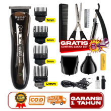 Alat Cukur Multifungsi Siap Kirim