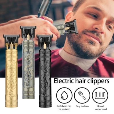 Cukur Rambut Dragon – Praktis dan Efisien
